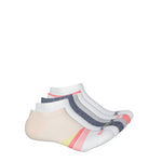 Sperry - Women's 6 Pack Basic Sneaker Socks (SPWN77906PK-C LPAST)
