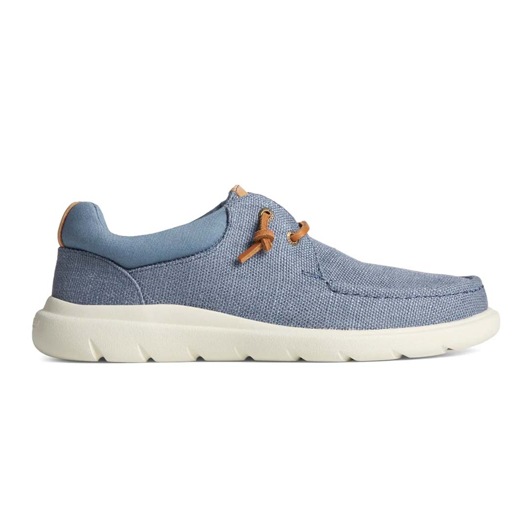 Sperry Women s Captain s Moc Hemp Slip On Shoes STS88241 SVP Sports