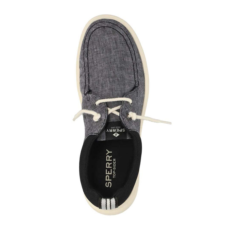 Sperry - Chaussures Captains Moc Chambray pour femmes (STS87229) 