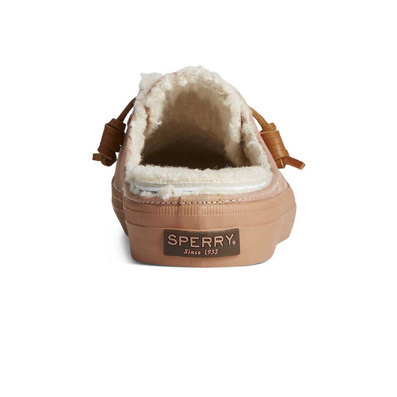 Sperry - Women's Crest Mule Cozy Shoes (STS87885)