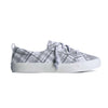 Sperry - Women's Crest Vibe Plaid Shoes (STS87863)