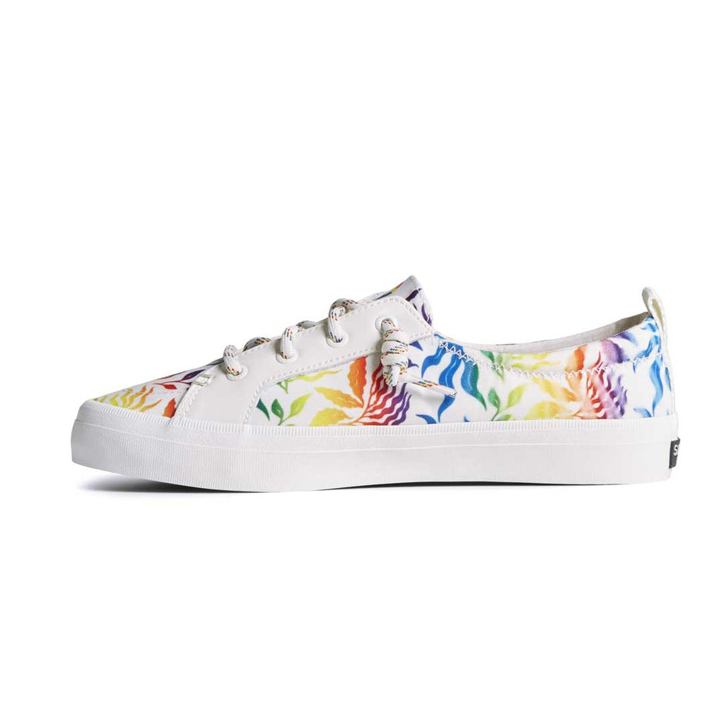 Sperry - Chaussures Crest Vibe Pride pour femmes (STS87526) 