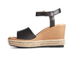 Sperry - Sandales compensées Fairwater Plushwave pour femmes (STS86109) 