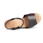 Sperry - Sandales compensées Fairwater Plushwave pour femmes (STS86109) 