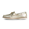 Sperry - Women's Gold Authentic Original 2 Eye Shoes (STS87107)