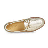 Sperry - Chaussures à 2 œillets authentiques dorées pour femmes (STS87107)