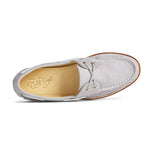 Sperry - Women's Gold Authentic Original 2 Eye Shoes (STS87108)