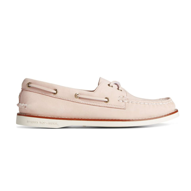 Sperry - Women's Gold Authentic Original 2 Eye Shoes (STS87110)