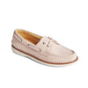 Sperry - Chaussures à 2 œillets authentiques dorées pour femmes (STS87110)