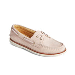 Sperry - Chaussures à 2 œillets authentiques dorées pour femmes (STS87110)