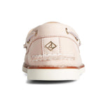Sperry - Chaussures à 2 œillets authentiques dorées pour femmes (STS87110)