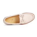 Sperry - Chaussures à 2 œillets authentiques dorées pour femmes (STS87110)