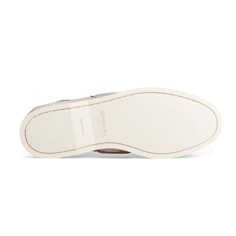 Sperry - Chaussures à 2 œillets authentiques dorées pour femmes (STS87110)