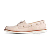 Sperry - Chaussures à 2 œillets authentiques dorées pour femmes (STS87110)
