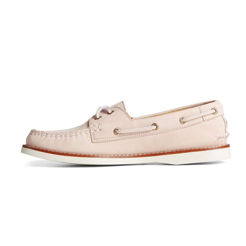 Sperry - Chaussures à 2 œillets authentiques dorées pour femmes (STS87110)