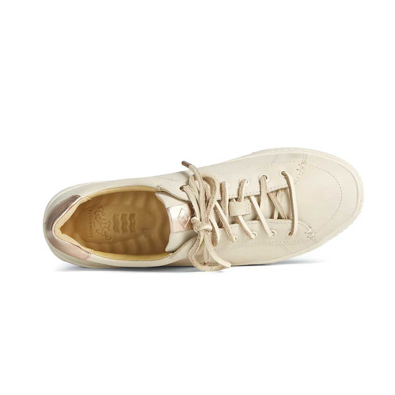 Sperry - Chaussures Gold Cup Anchor Plushwave pour femmes (STS87128) 