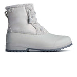 Sperry - Women's Maritime Repel Teddy Trim Boots (STS87892)