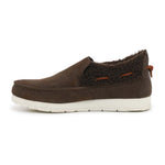 Sperry - Chaussures Teddy en cuir Moc-Sider pour femmes (STS87924) 