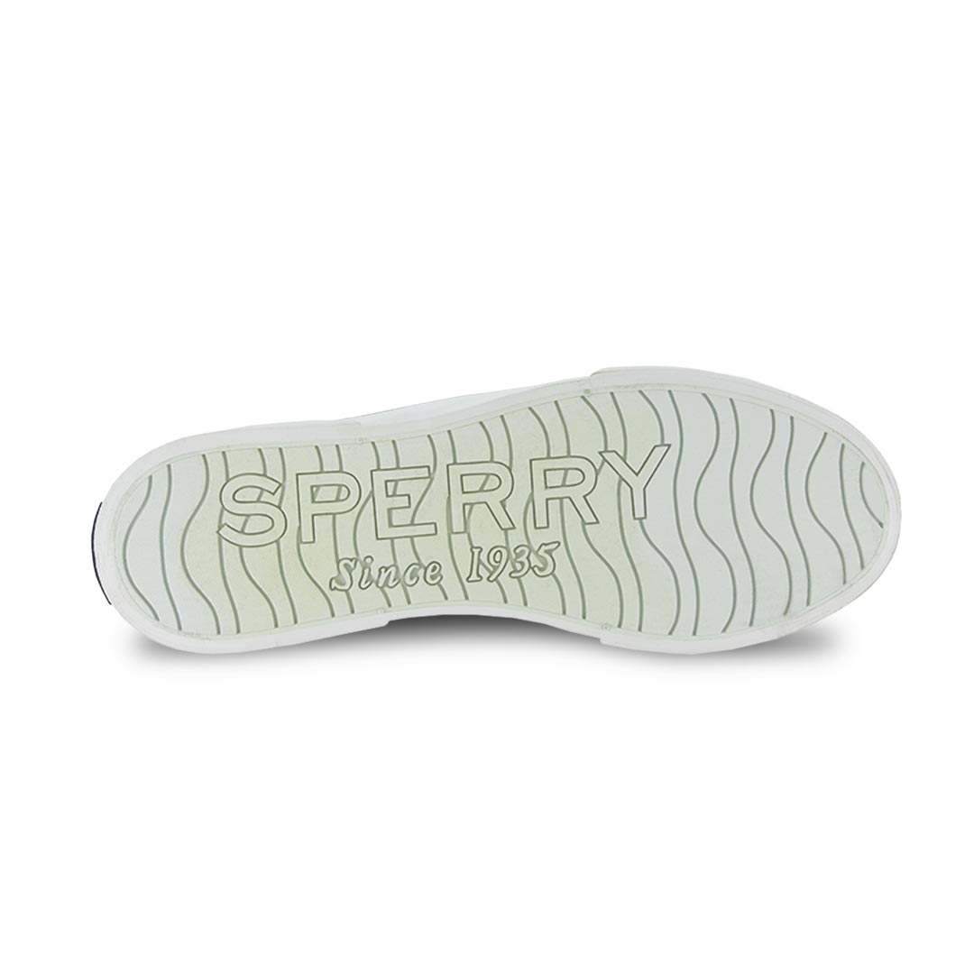 Pier view on sale core white sperry