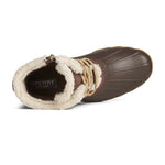 Sperry - Bottes de canard en cuir Saltwater Alpine pour femmes (STS87777) 