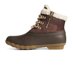 Sperry - Bottes de canard en cuir Saltwater Alpine pour femmes (STS87777) 