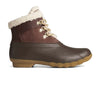 Sperry - Bottes de canard en cuir Saltwater Alpine pour femmes (STS87777) 