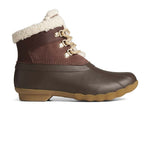 Sperry - Bottes de canard en cuir Saltwater Alpine pour femmes (STS87777) 