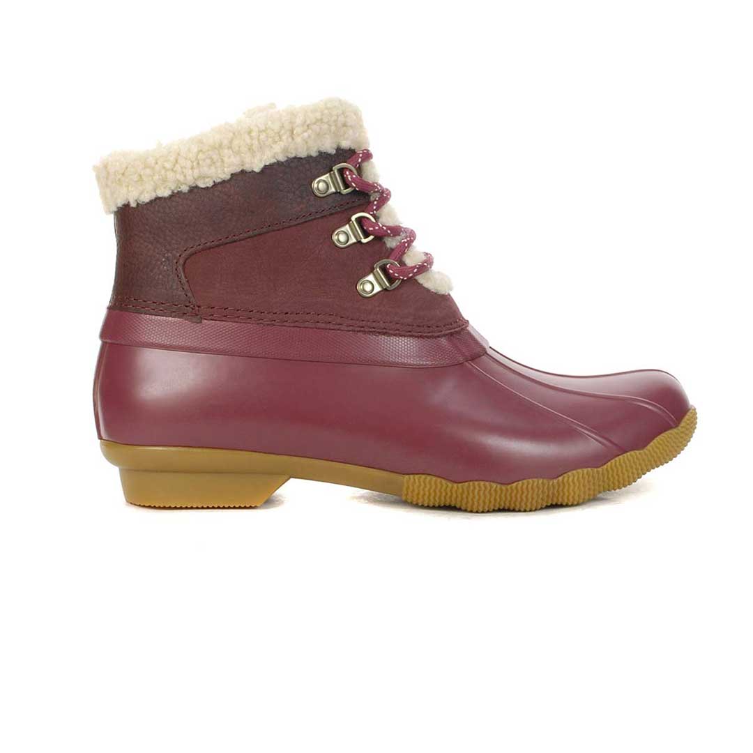 Sperry short boots shop