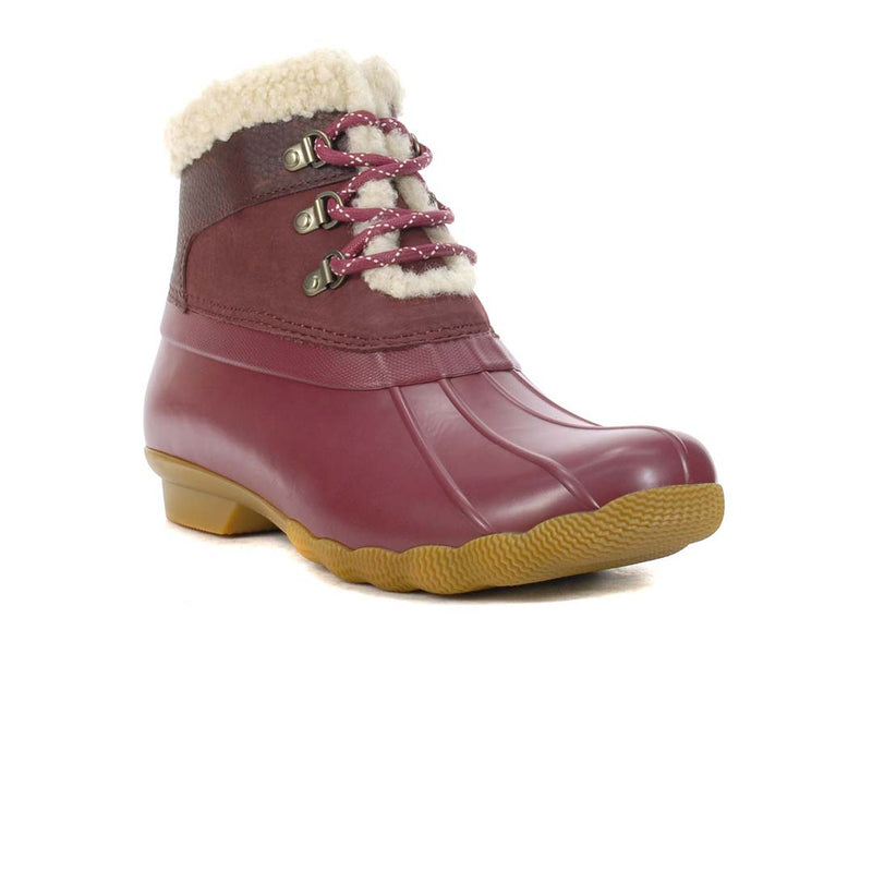 Sperry - Bottes de canard en cuir Saltwater Alpine pour femmes (STS87780) 