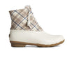 Sperry - Women's Saltwater Plaid Wool Duck Boots (STS87767)