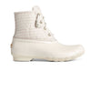 Sperry - Bottes de canard matelassées en nylon Saltwater Puff pour femmes (STS86709) 