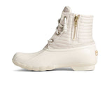 Sperry - Bottes de canard matelassées en nylon Saltwater Puff pour femmes (STS86709) 