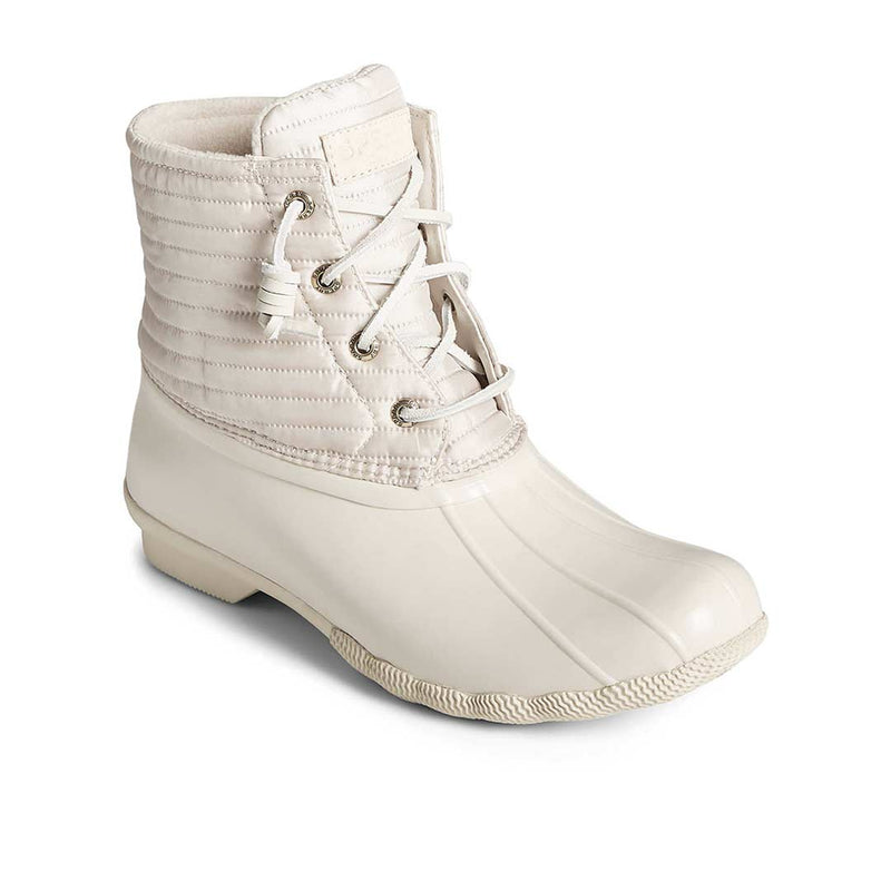 Sperry - Women's Saltwater Puff Nylon Quilted Duck Boots (STS86709)