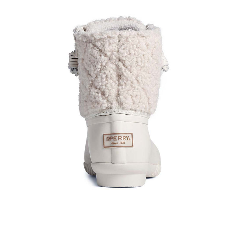 Sperry - Bottes de canard Sherpa d'eau salée pour femmes (STS87768) 