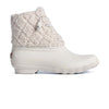 Sperry - Bottes de canard Sherpa d'eau salée pour femmes (STS87768) 
