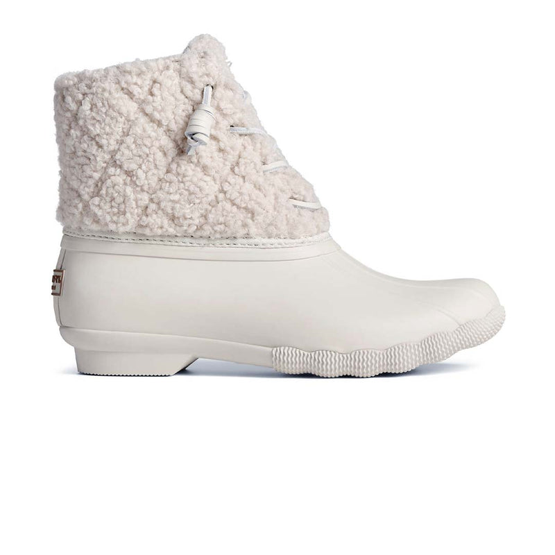 Sperry - Bottes de canard Sherpa d'eau salée pour femmes (STS87768) 