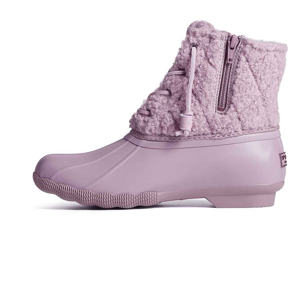 Sperry - Bottes de canard Sherpa d'eau salée pour femmes (STS87771) 