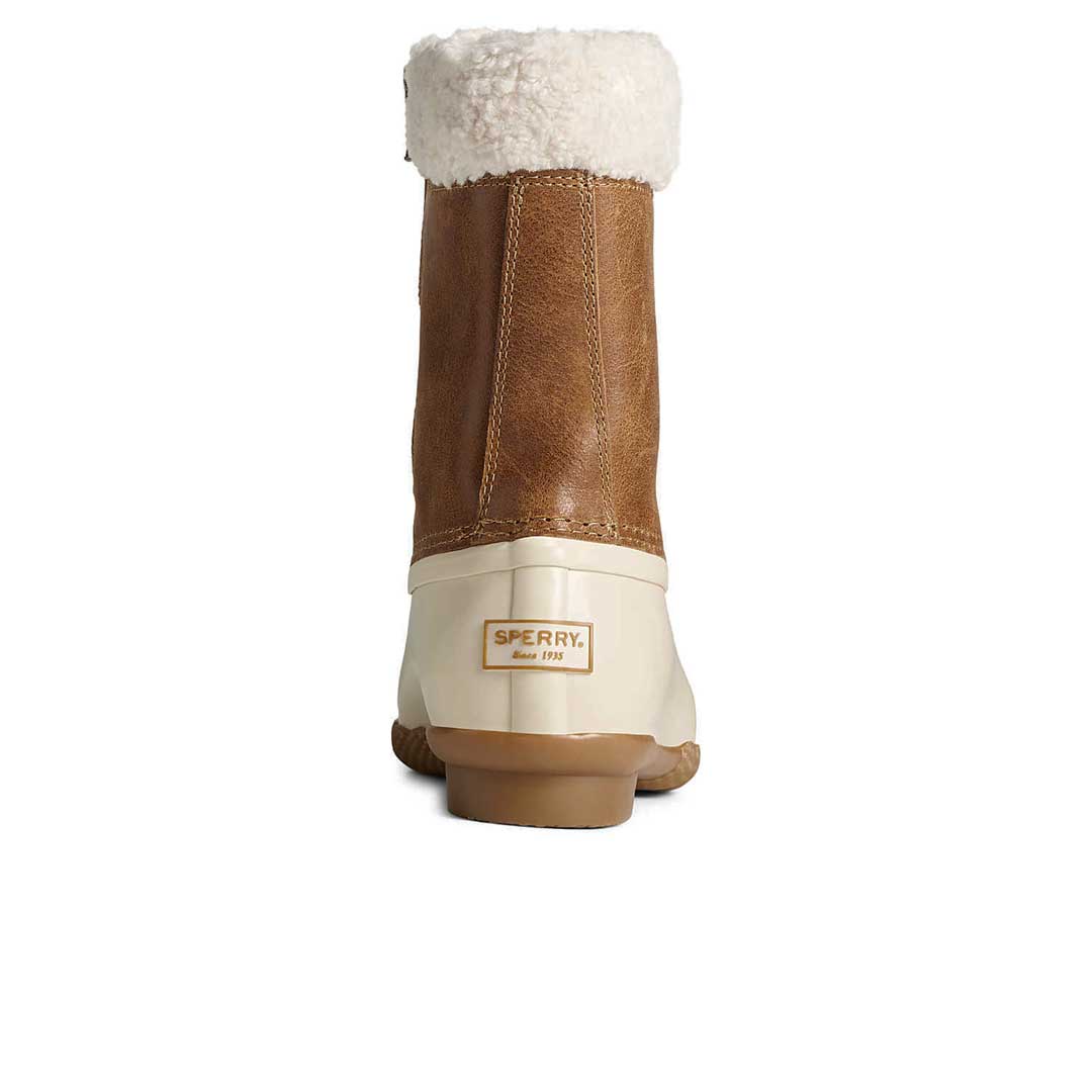 Duck boots women tall outlet