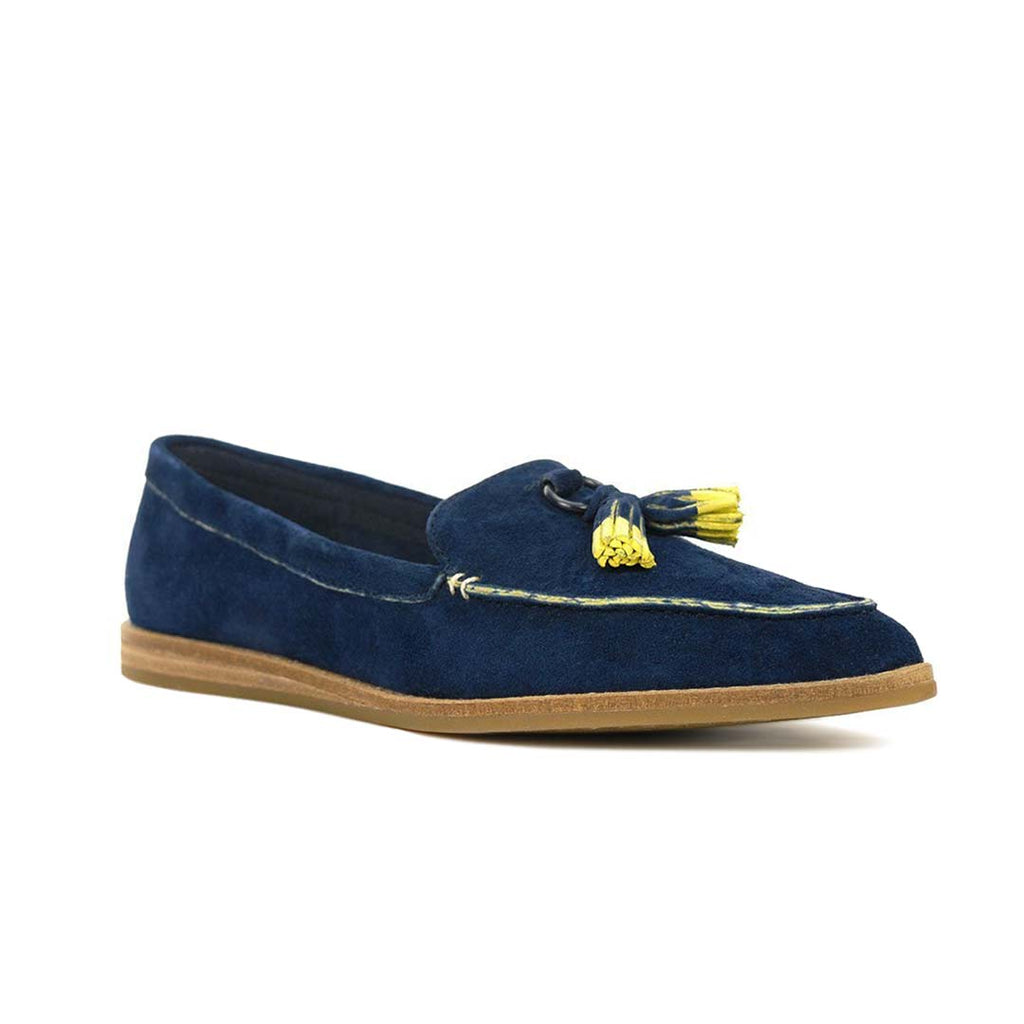 Sperry - Chaussures Femme Saybrook Slip On Paint Tassel (STS86531) 