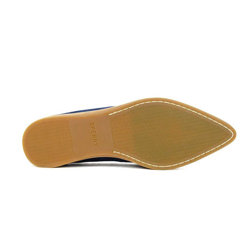 Sperry - Women's Saybrook Slip On Paint Tassel Shoes (STS86531)