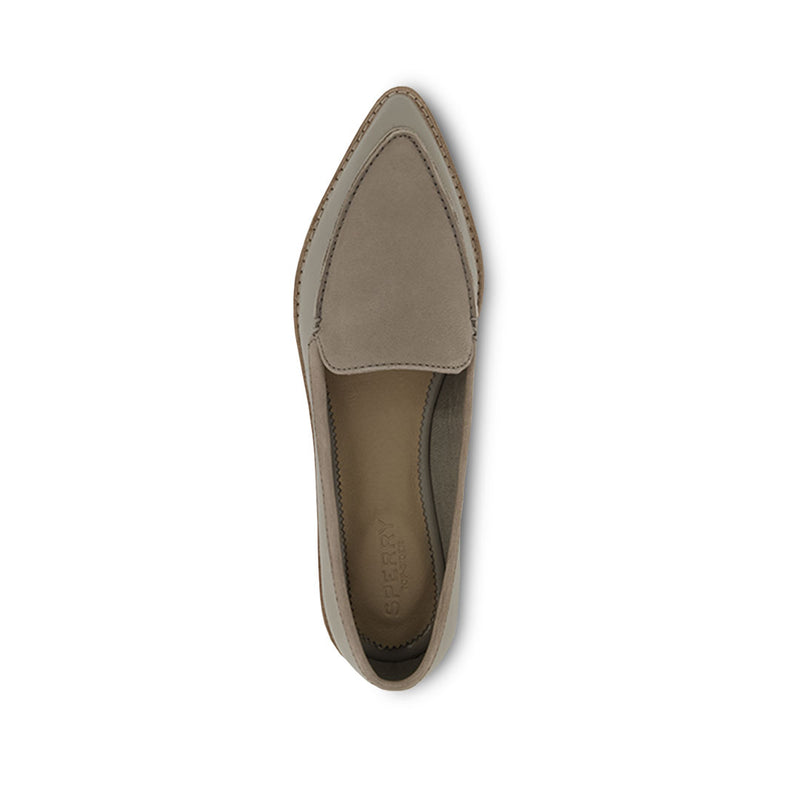 Sperry - Chaussures à enfiler Saybrook ton sur ton pour femmes (STS87293) 