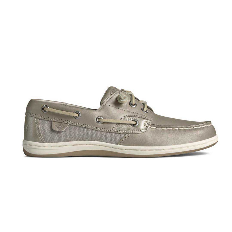Sperry - Women's Songfish Pearlized Boat Shoes (STS87442)