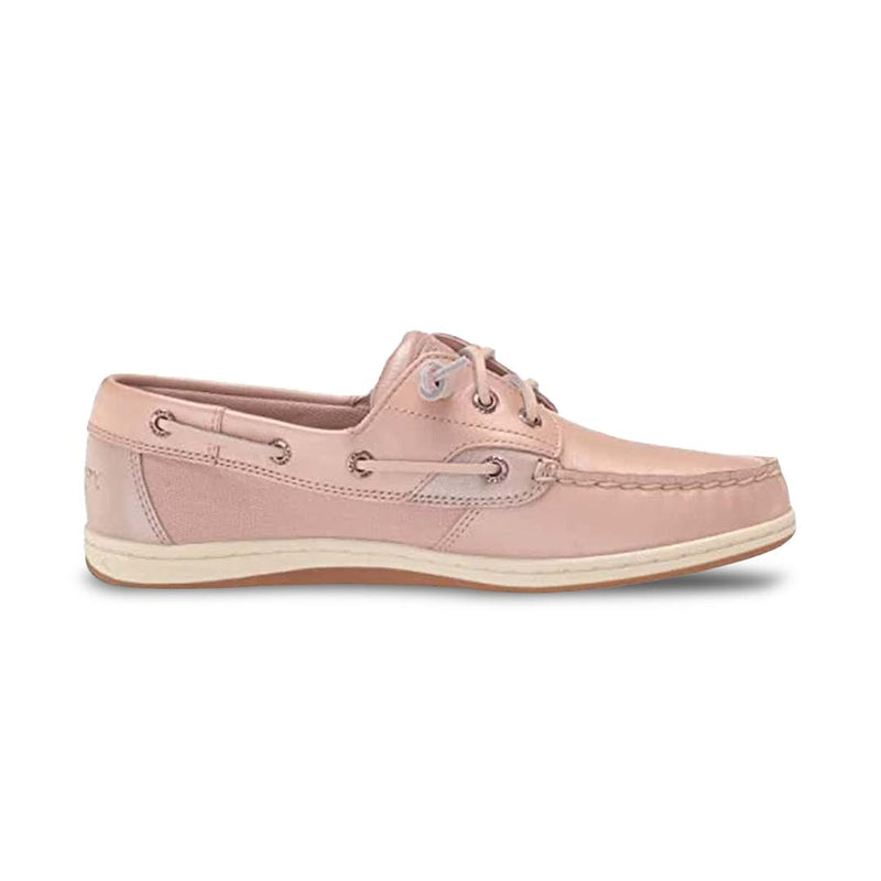 Sperry - Women's Songfish Pearlized Boat Shoes (STS87443)