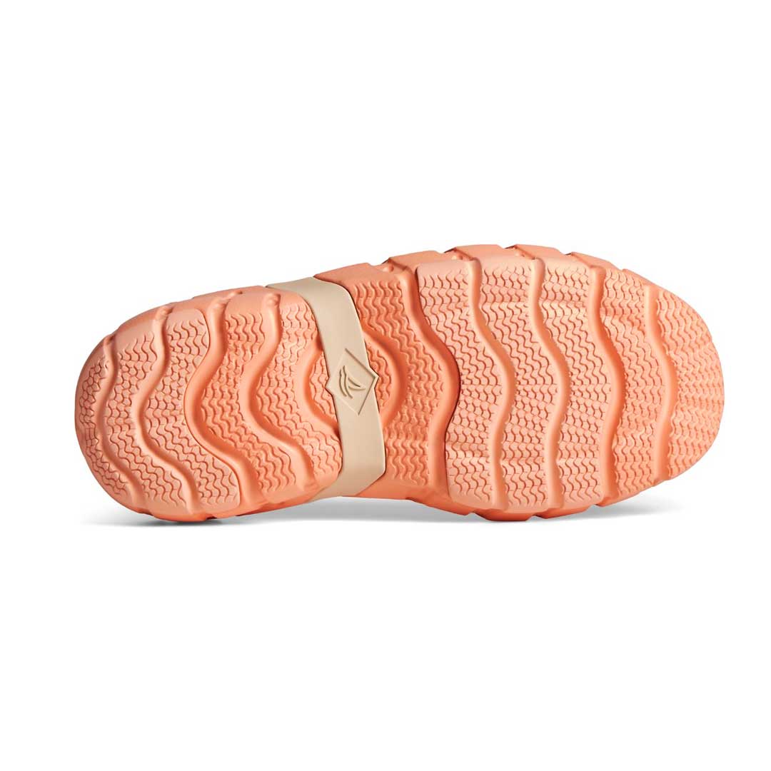 Sperry Women s Water Strider Shoes STS87247 Peach W6