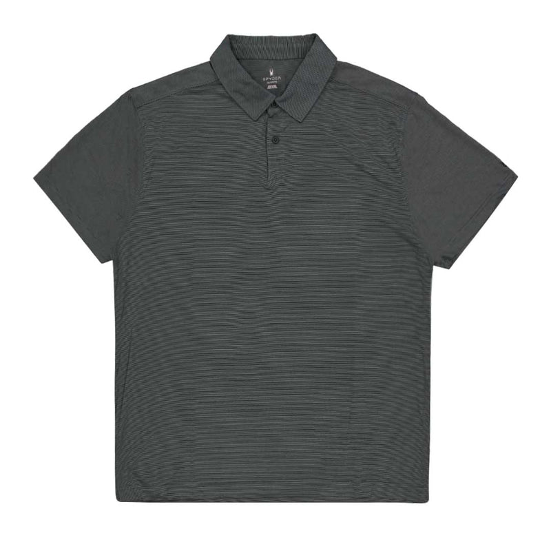 Spyder - Men's Boundary Polo (S16544 BKS)