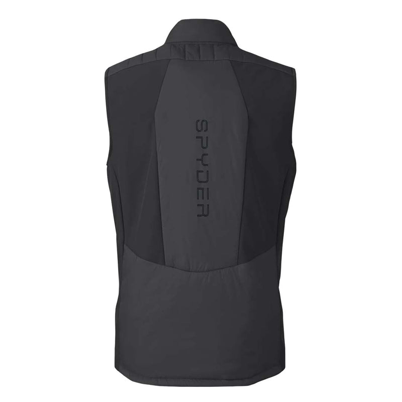 Spyder - Men's Challenger Vest (S17929 BK)