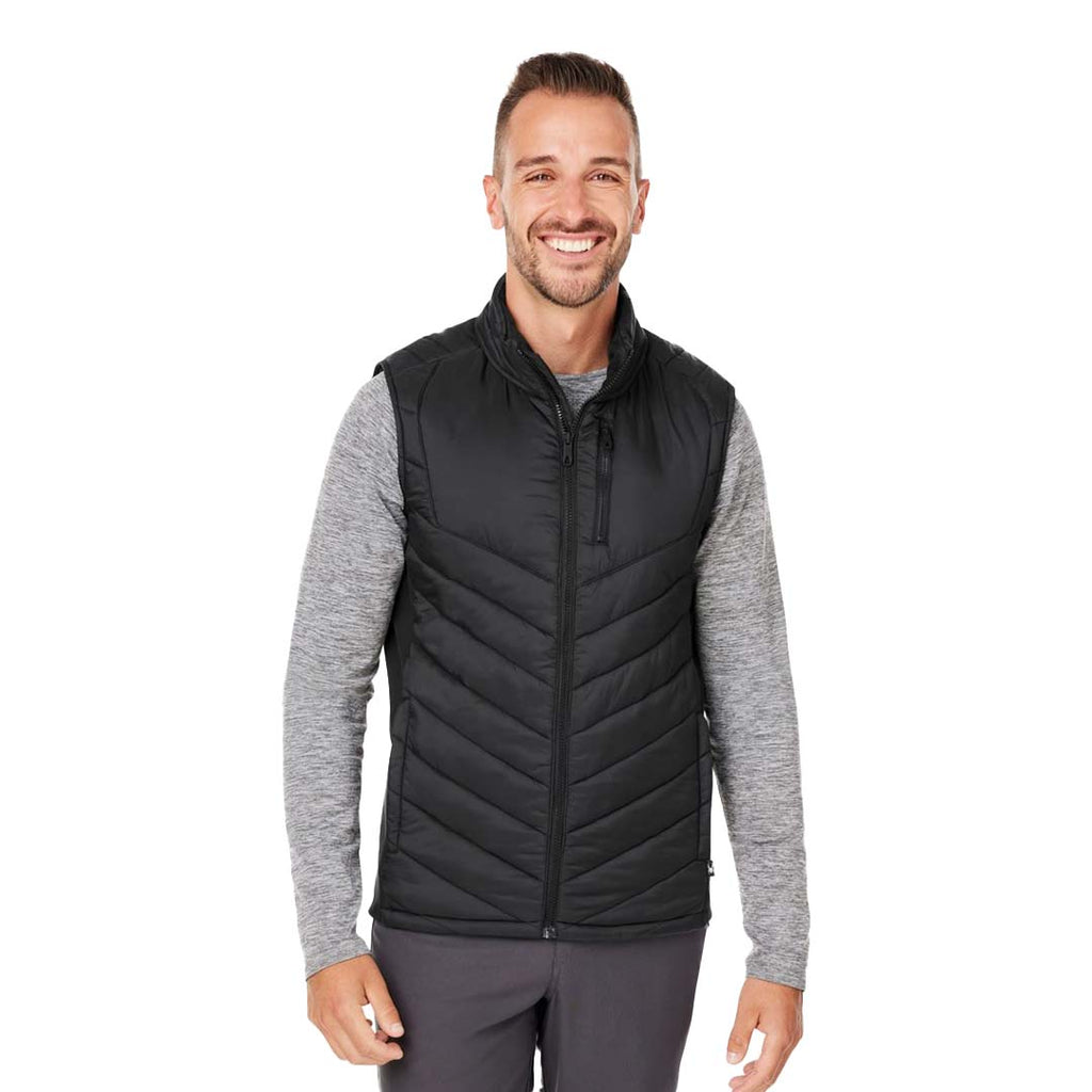 Spyder - Men's Challenger Vest (S17929 BK)
