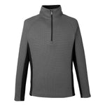 Spyder - Men's Constant 1/2 Zip Pullover Sweater (S16561 PR-BK)