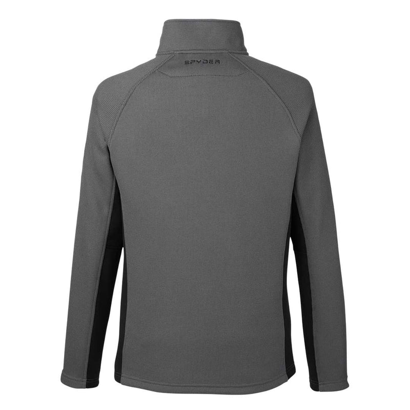 Spyder - Men's Constant 1/2 Zip Pullover Sweater (S16561 PR-BK)