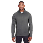 Spyder - Men's Constant 1/2 Zip Pullover Sweater (S16561 PR-BK)